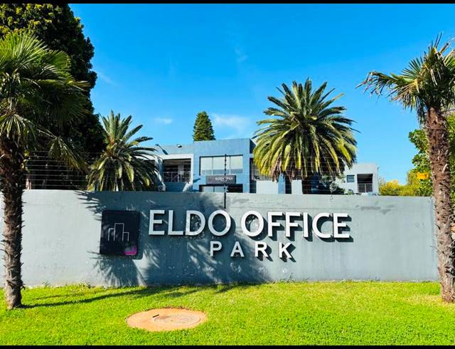 OFFICE PROPERTY TO RENT IN ELDORAIGNE